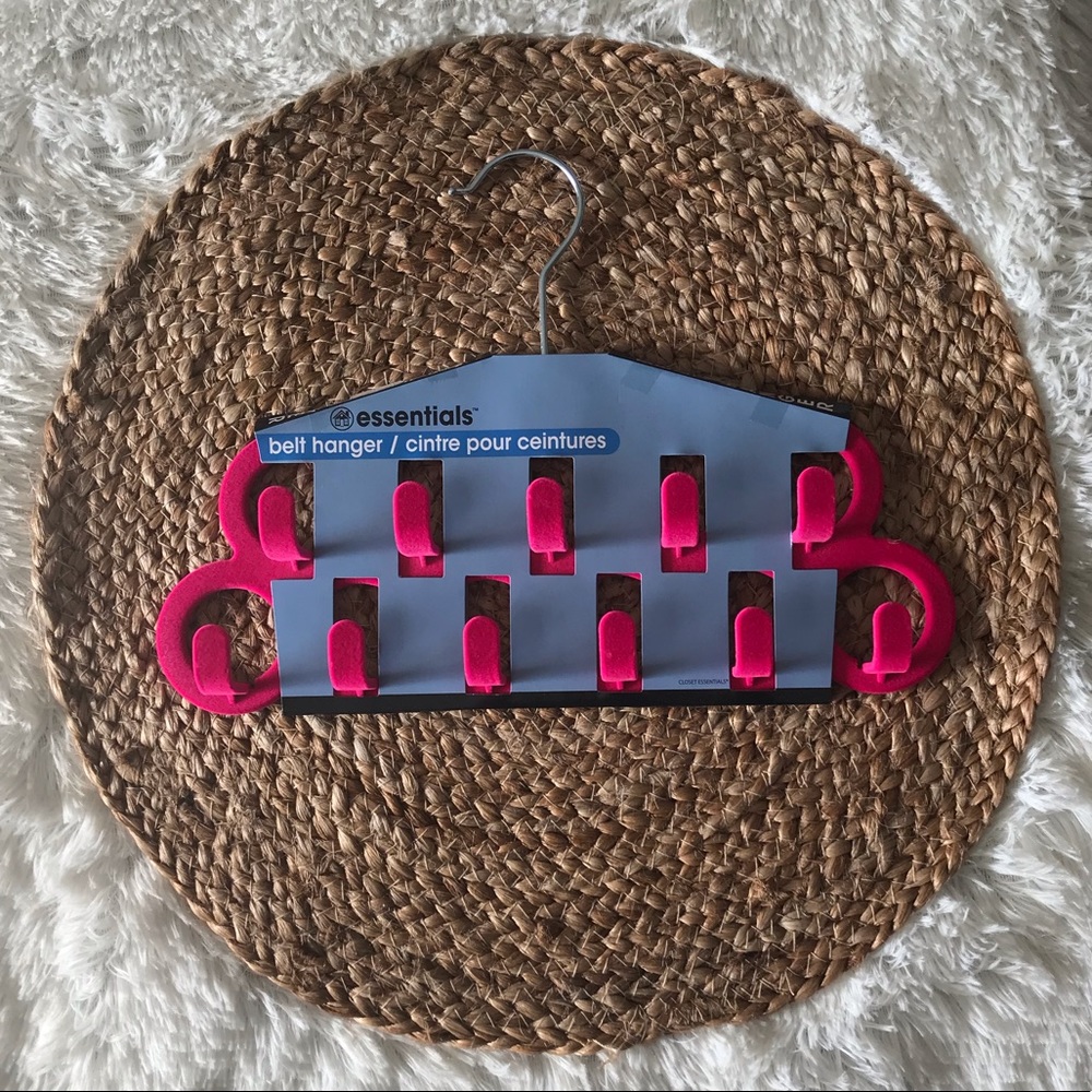 💖Belt Hanger-NWT